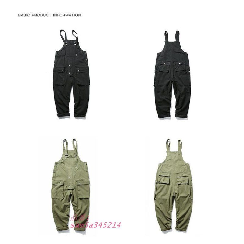 オーバーオール