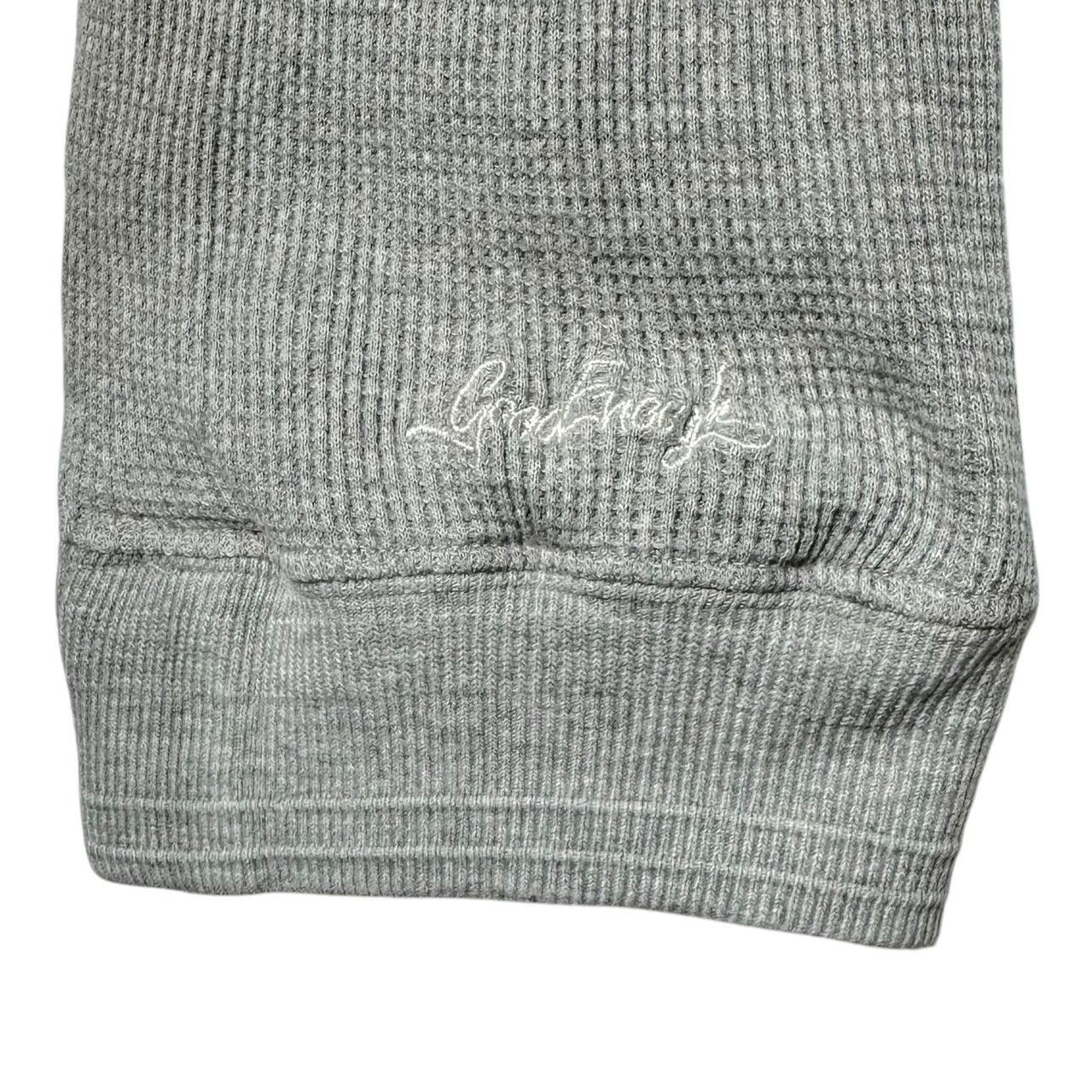 90s goodenough チノパン グレー 初期 美品 90s 初期 GOODENOUGH 立体裁断シンチバックパンツ M 裏原