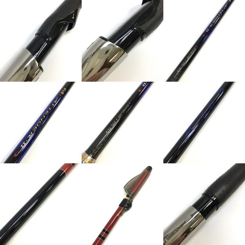 がまかつ / がま磯 / アテンダー2 / 2.25号 / 5.3m / 尾長 美品