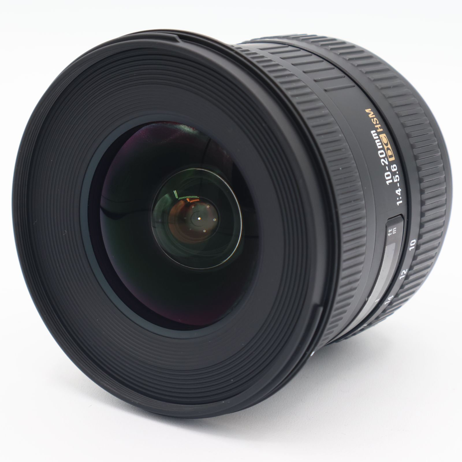 10-20mm F4-5.6