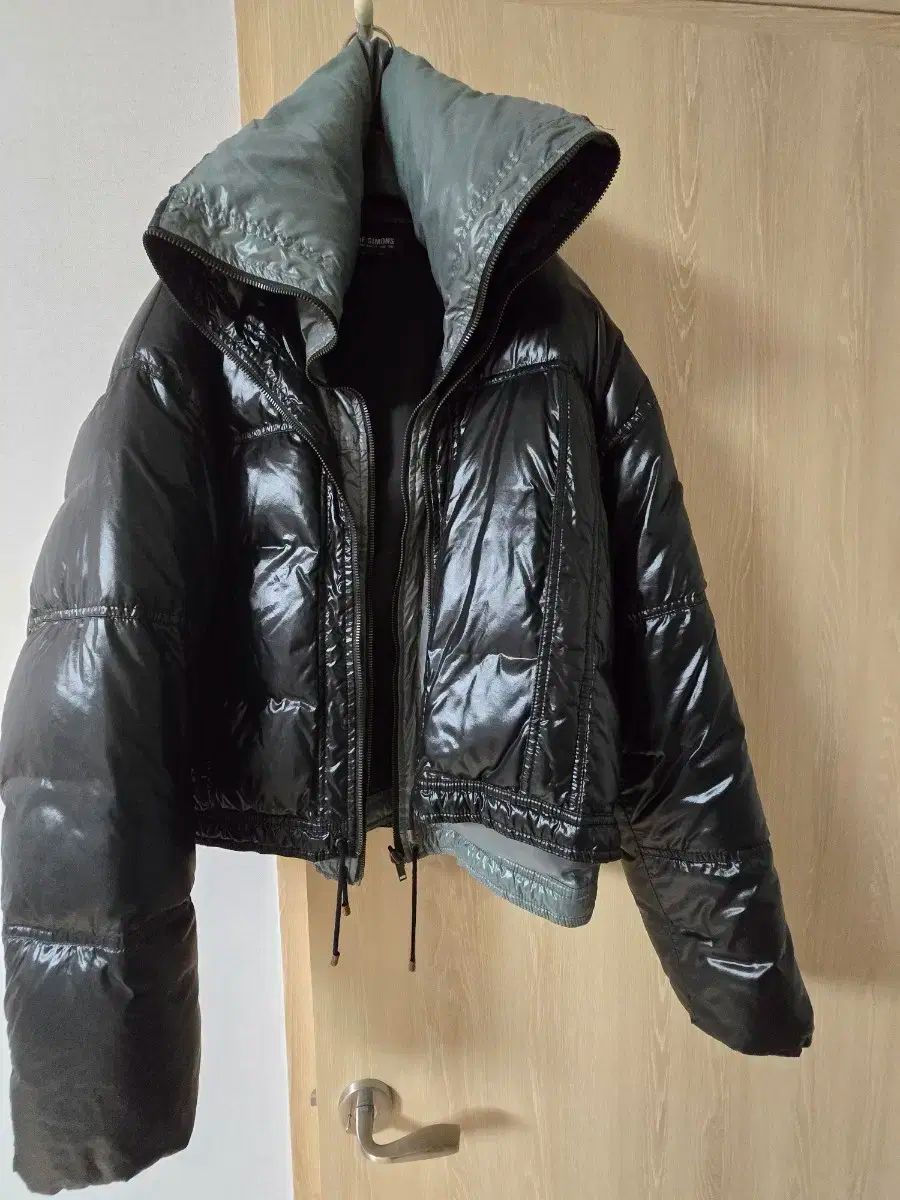 【雷市場（ポンジャン）商品韓国直送】 RAF SIMONS(ラフ シモンズ) 08AW パファー ダウンジャケット