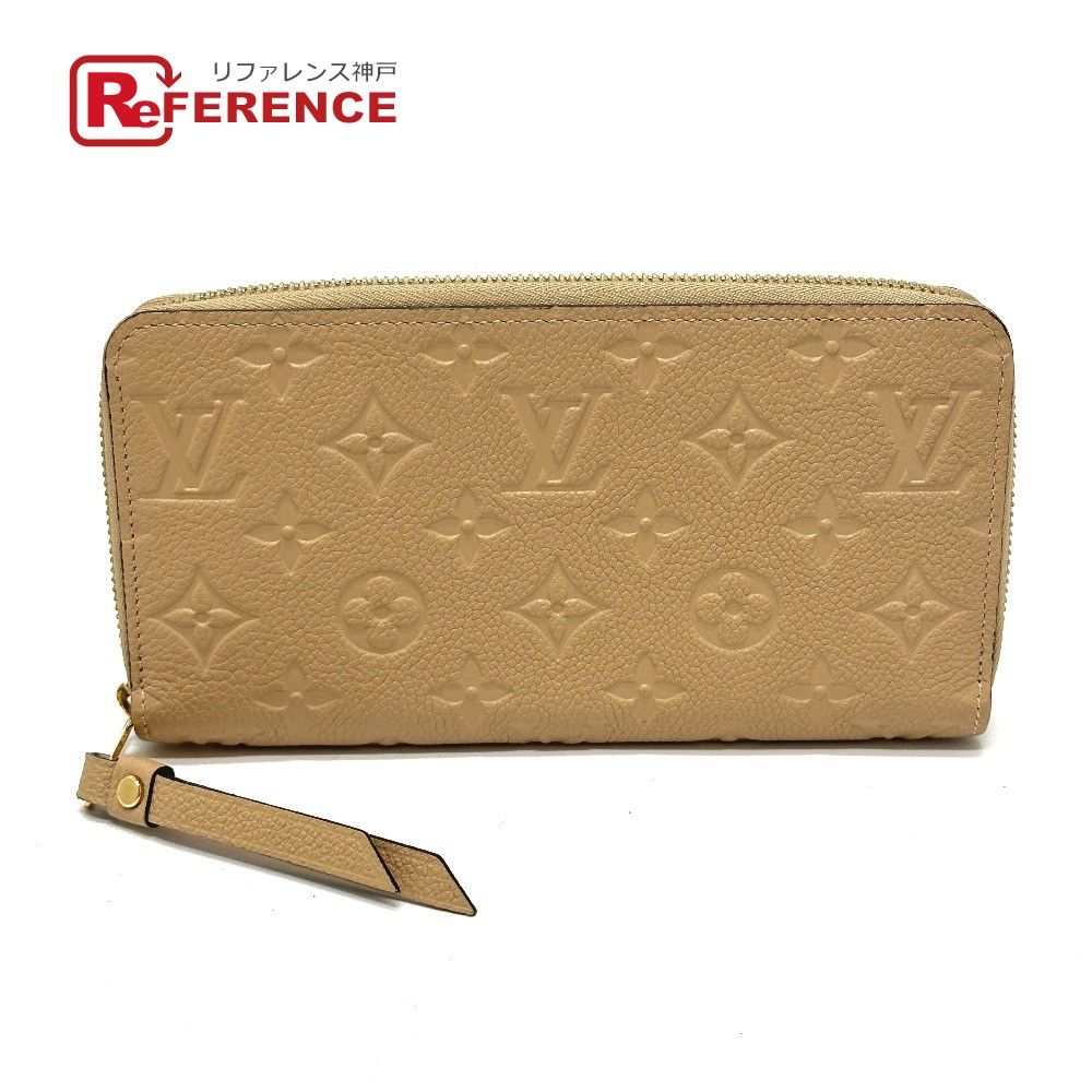 LOUIS VUITTON ルイヴィトン 長財布 ジッピーウォレット M60746