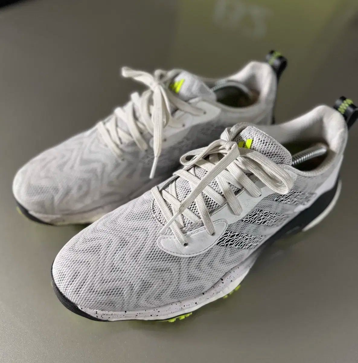adidas(アディダス) コード カオス 25 ゴルフシューズ