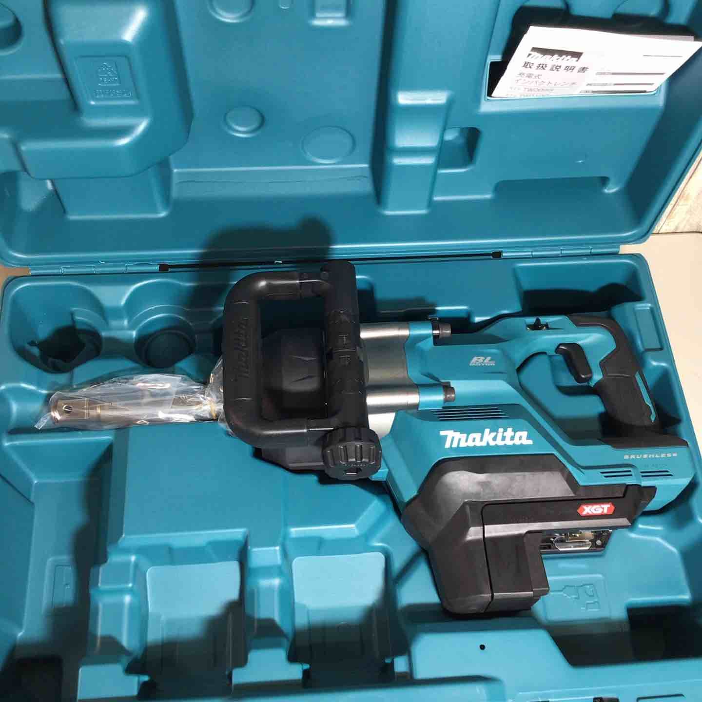 マキタ makita コードレス インパクトレンチ TW010GZK 戸田店