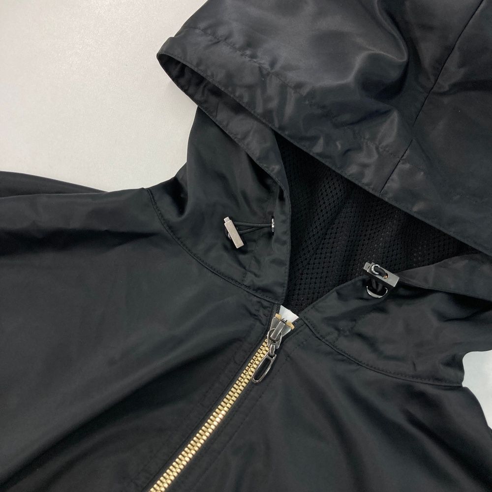 サイズ：40 LANVIN SPORT ランバン スポール フード付き 長袖