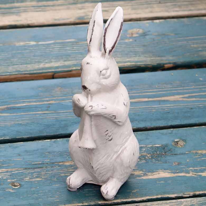 楽天市場】ブックエンド クロック＆トランペットうさぎ(SET)本立て 【定価10,000】ブックエンド クロック＆トランペットうさぎ(SET)