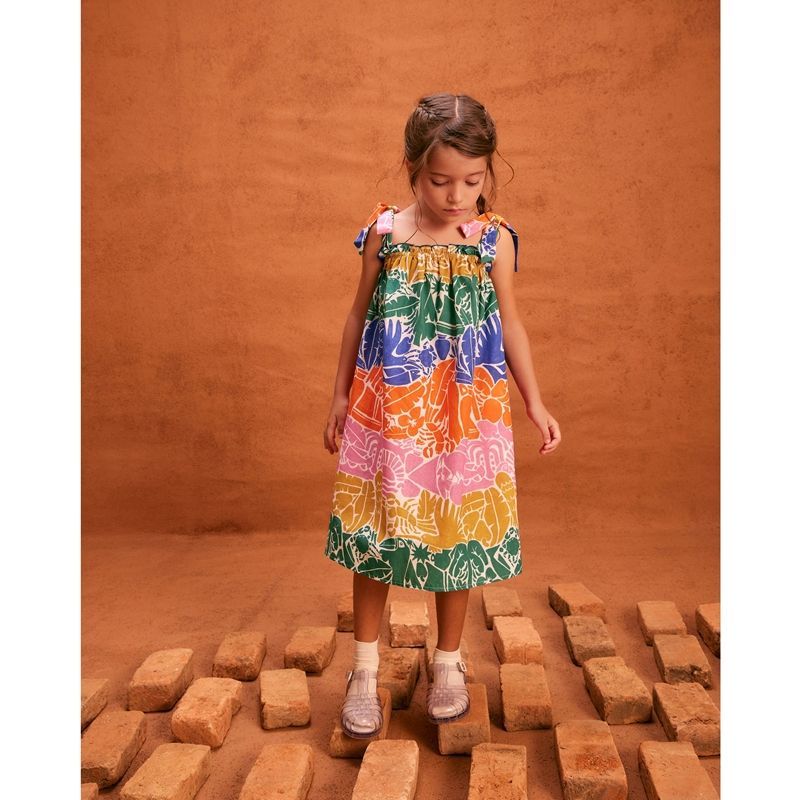 キッズジャガーレインボーワンピース 子ども 水着 キッズ