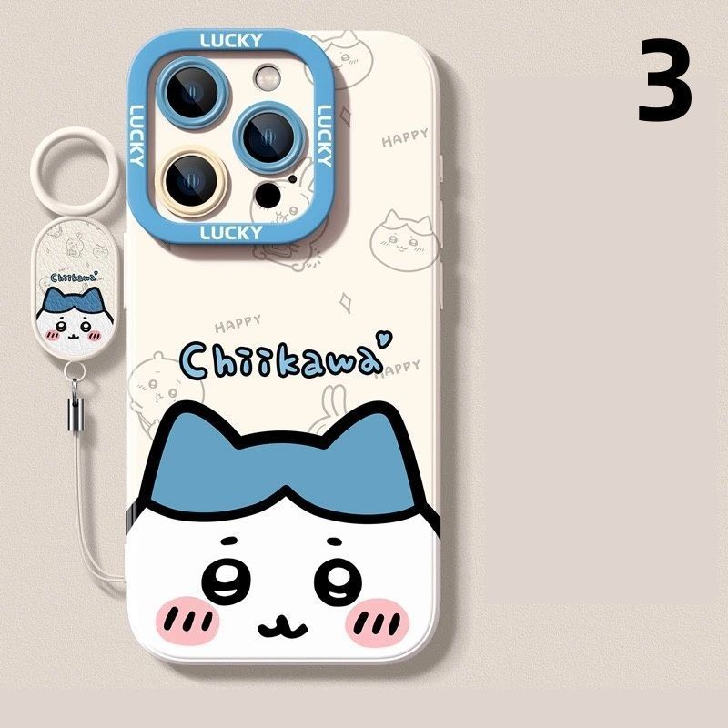 iPhone 16ケース ちいかわ iPhone 16 Pro Max スマホケース