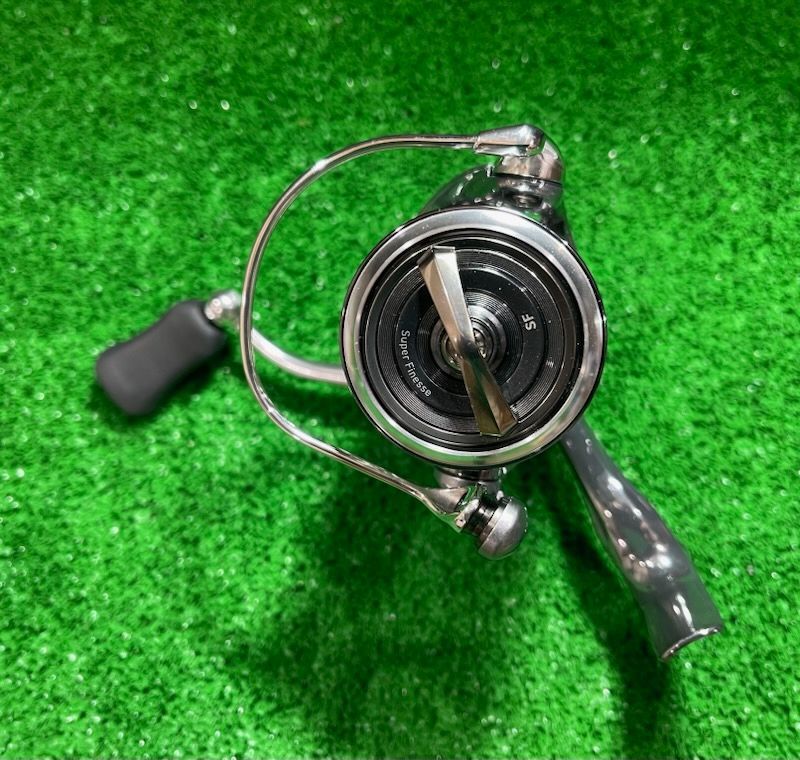  和塩 ダイワ 22イグジスト -H スピニングリール リール