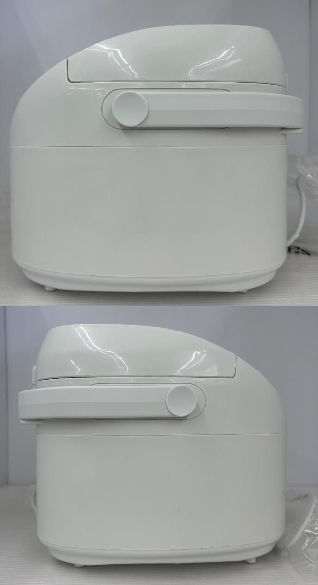 siroca シロカ 全自動ホームベーカリー パン三米 SHB-315 ホワイト