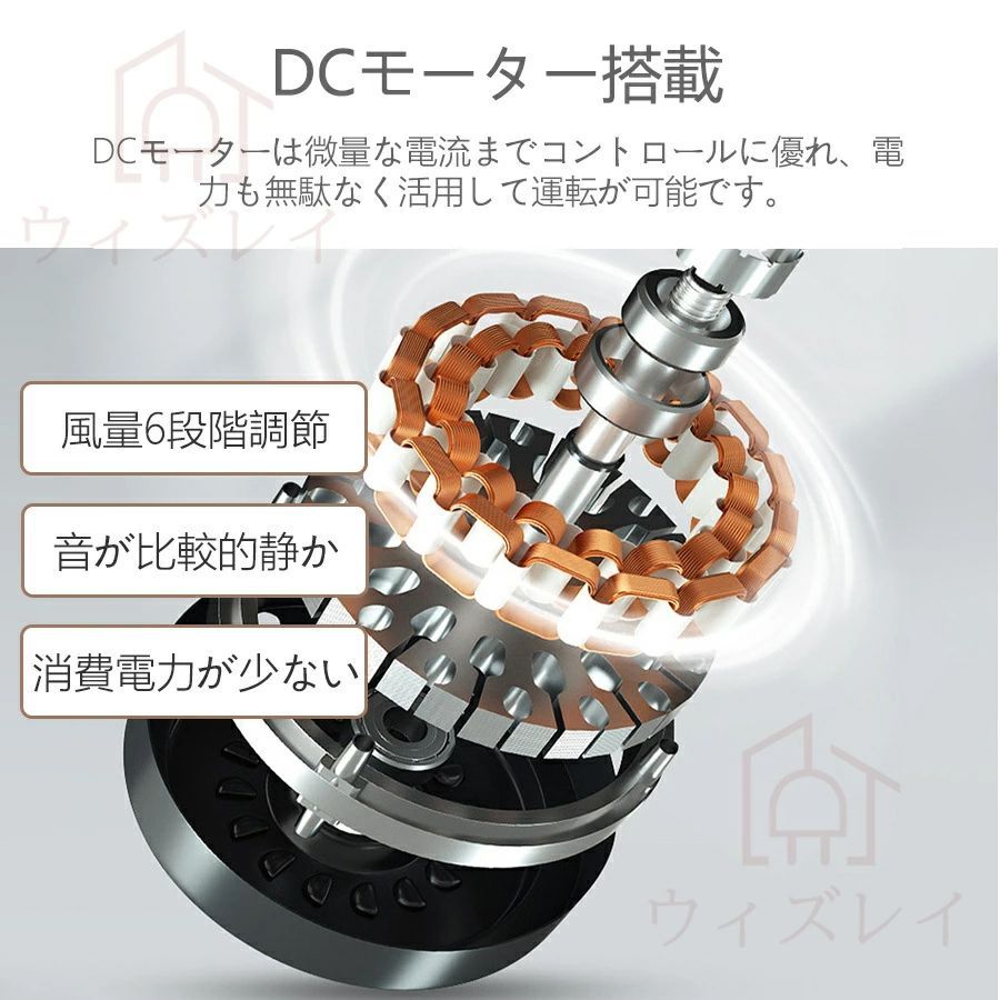 ファン付き照明