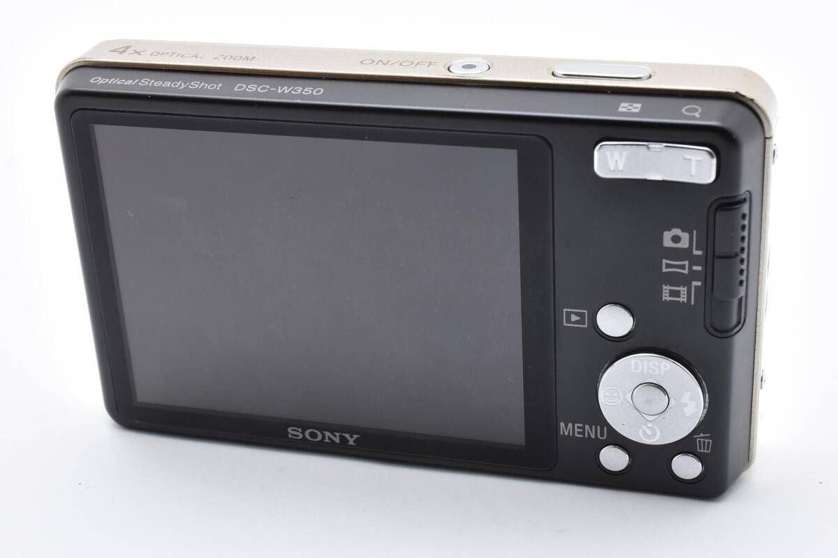 SONY Cyber−Shot W DSC-W380 デジカメ ブラック SONY デジタルカメラ