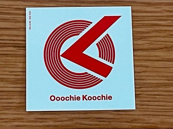 Ooochie Koochie CD 奥田民生 吉川晃司 GOLD OK ショーラー オーチー