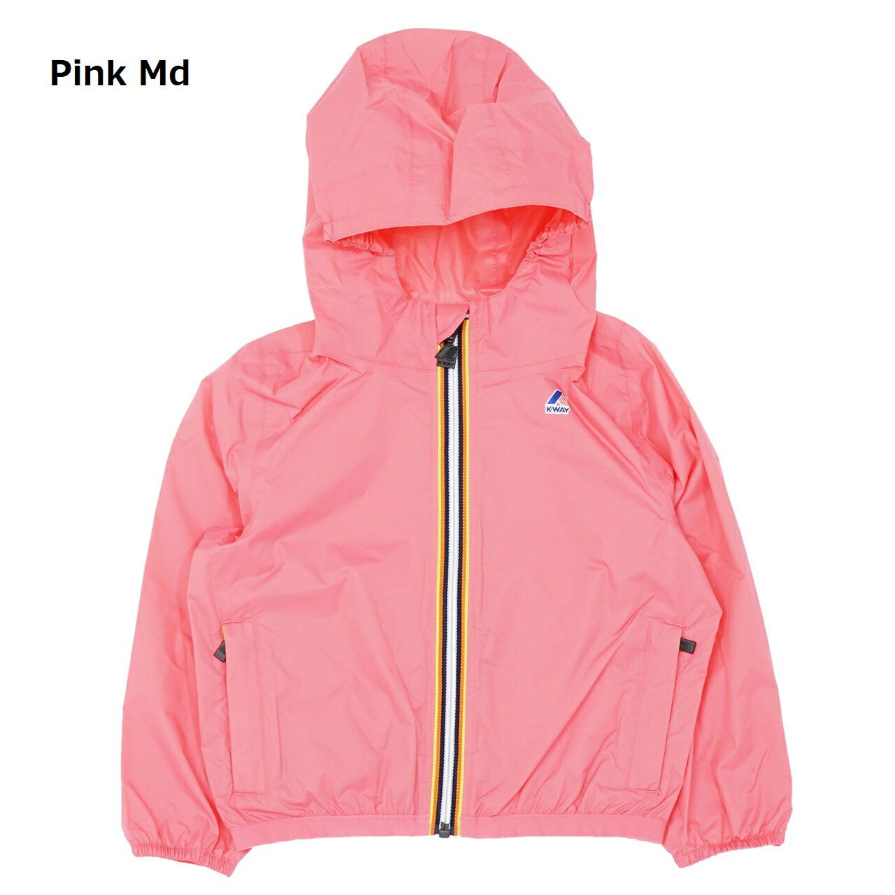 K-WAY ケイウェイ K81253W クロード キッズ KIDS 定番パッカブルJKT 
