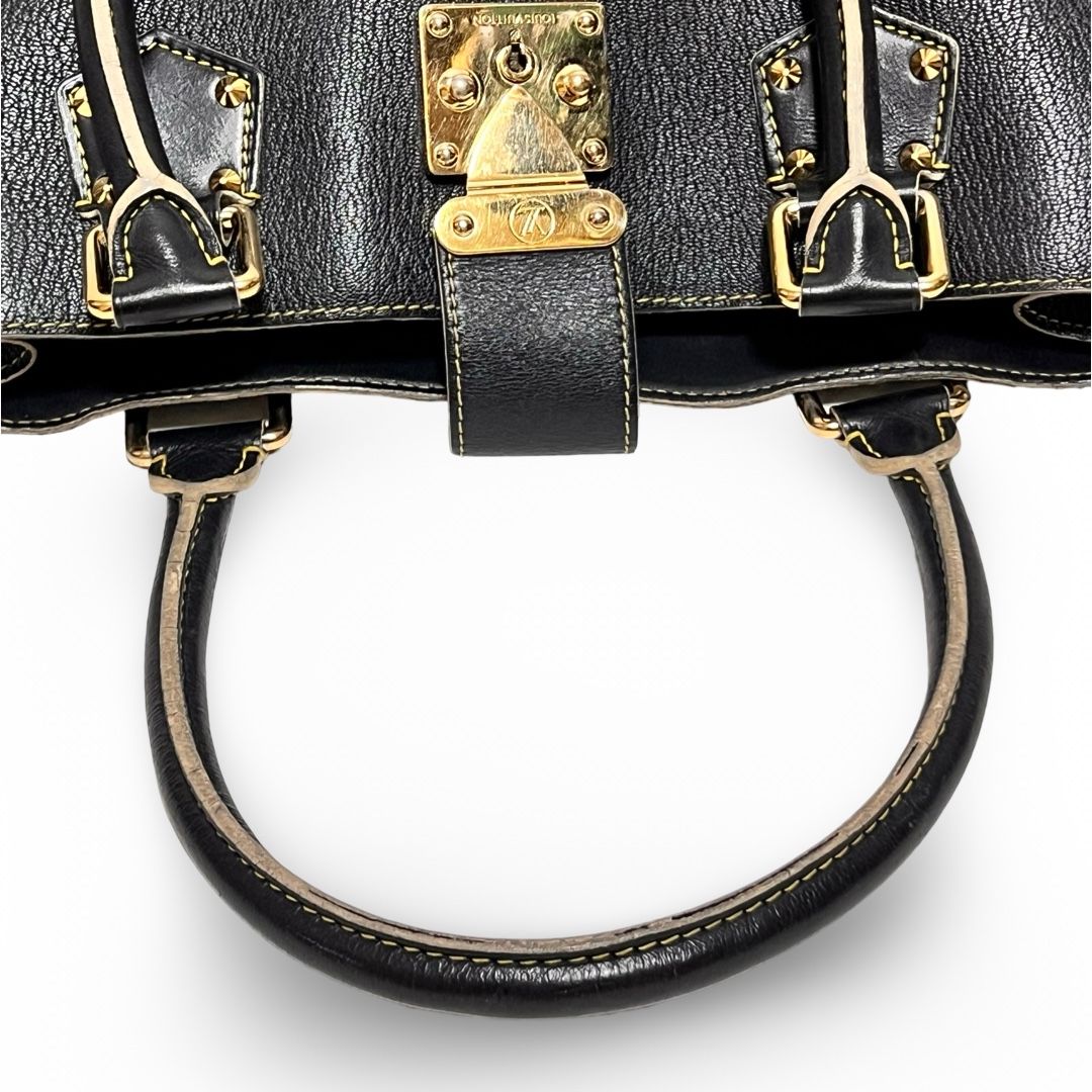 LOUIS VUITTON ルイ ヴィトン スハリ ファビュロー ハンドバッグ