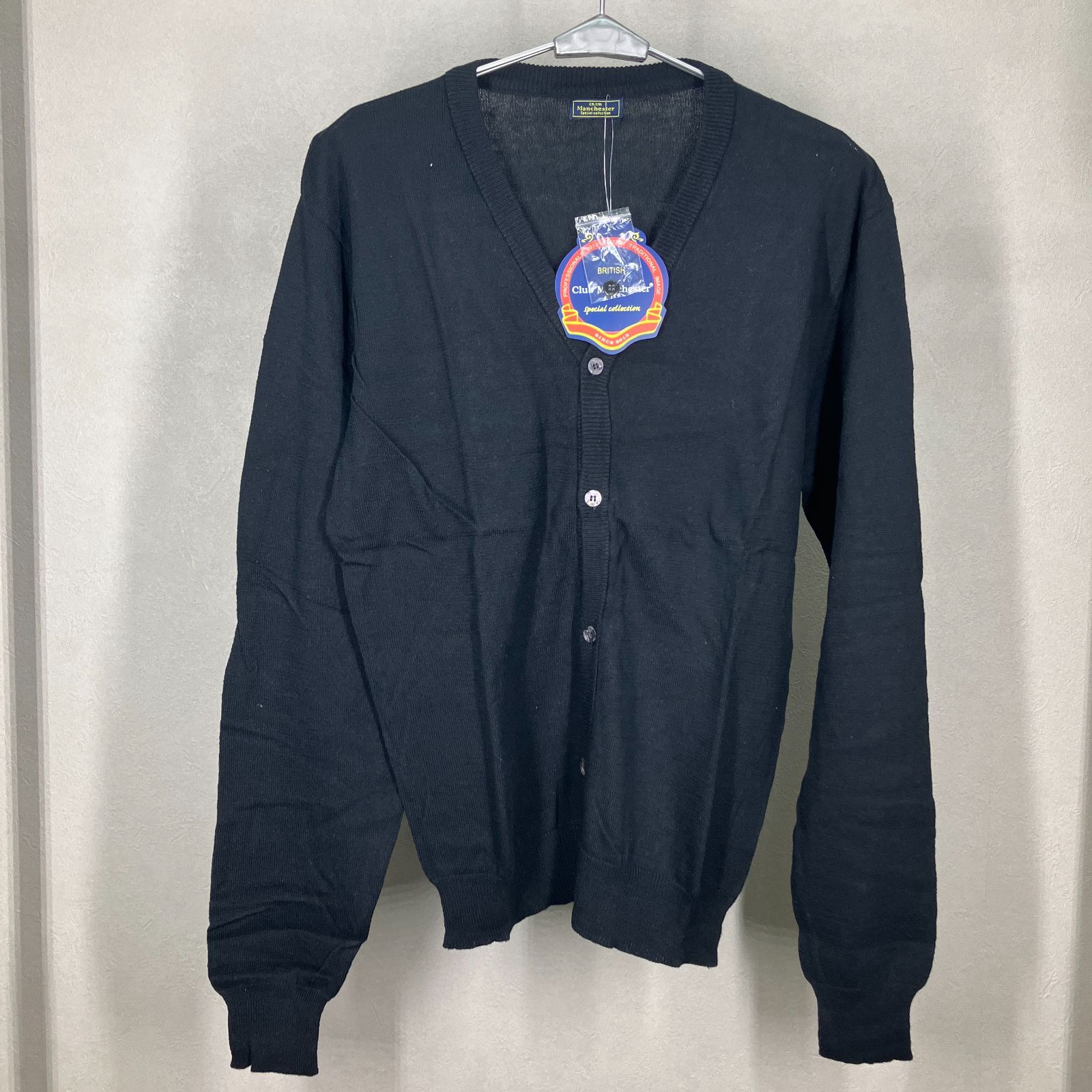 LYLE&SCOTT x GOLFICKERS コラボニット ブラック L 【公式通販】