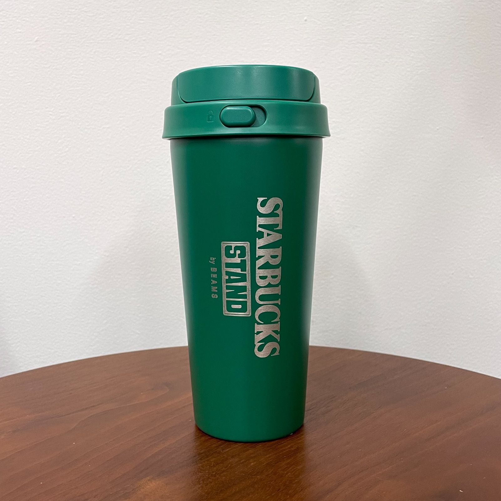 新品未使用】スタバ STARBUCKS STAND by BEAMS ステンレスTOGOボトル 