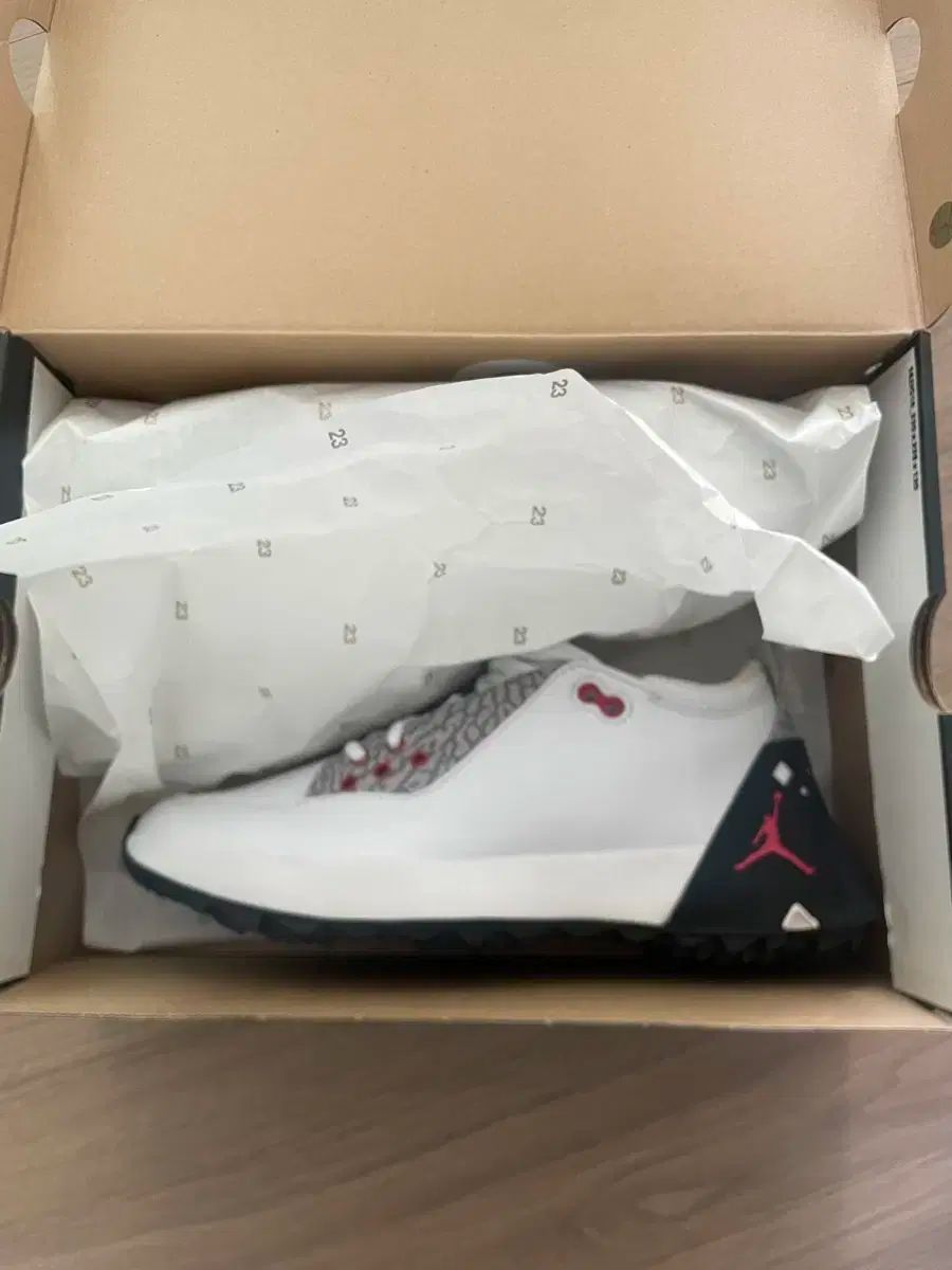 ジョーダン ADG2 NIKE JORDAN ADG2 ホワイト 白 ジョーダン ゴルフ