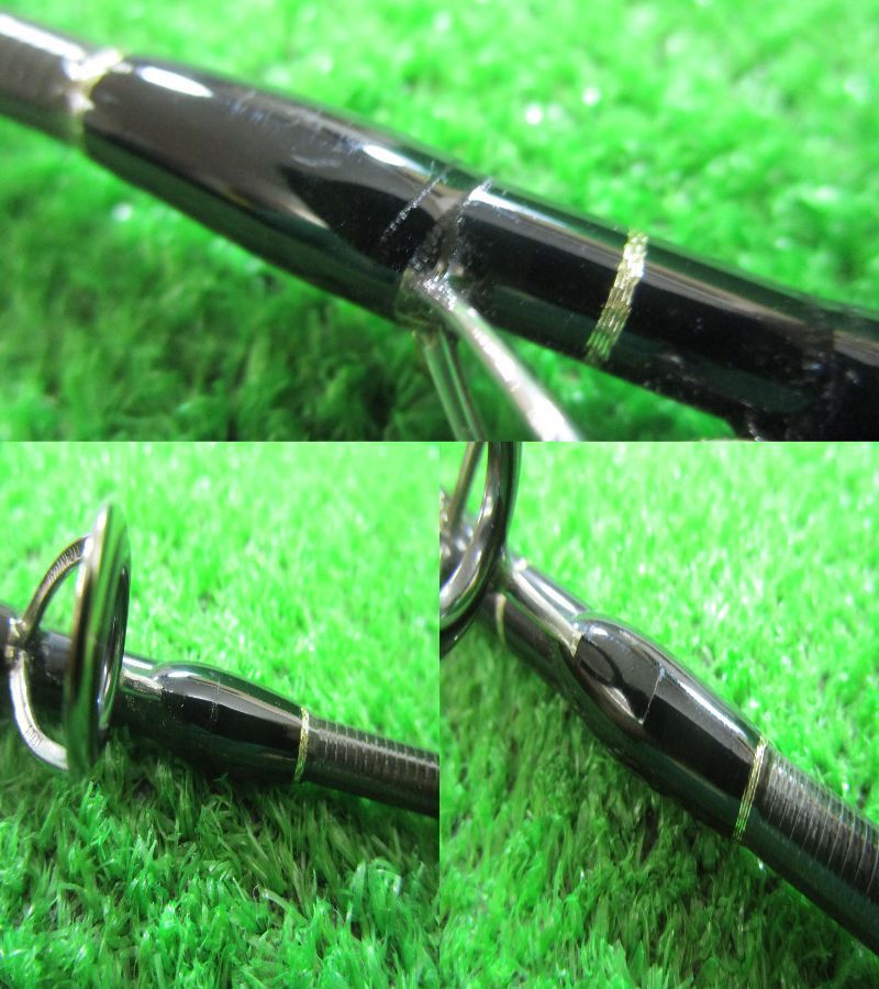 ECH和 MCワークス ノーザンブルー 583SS エボリューション