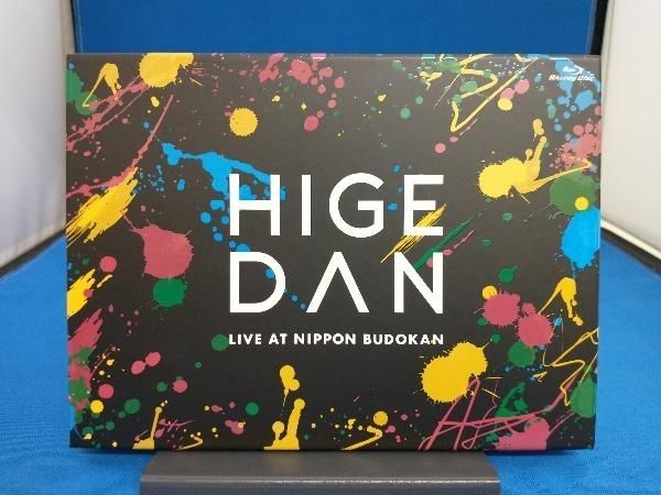 Blu-ray Travelerと日本武道館 Official髭男dism Official髭男dism one-man tour 2019@日本武道館(Blu-ray Disc