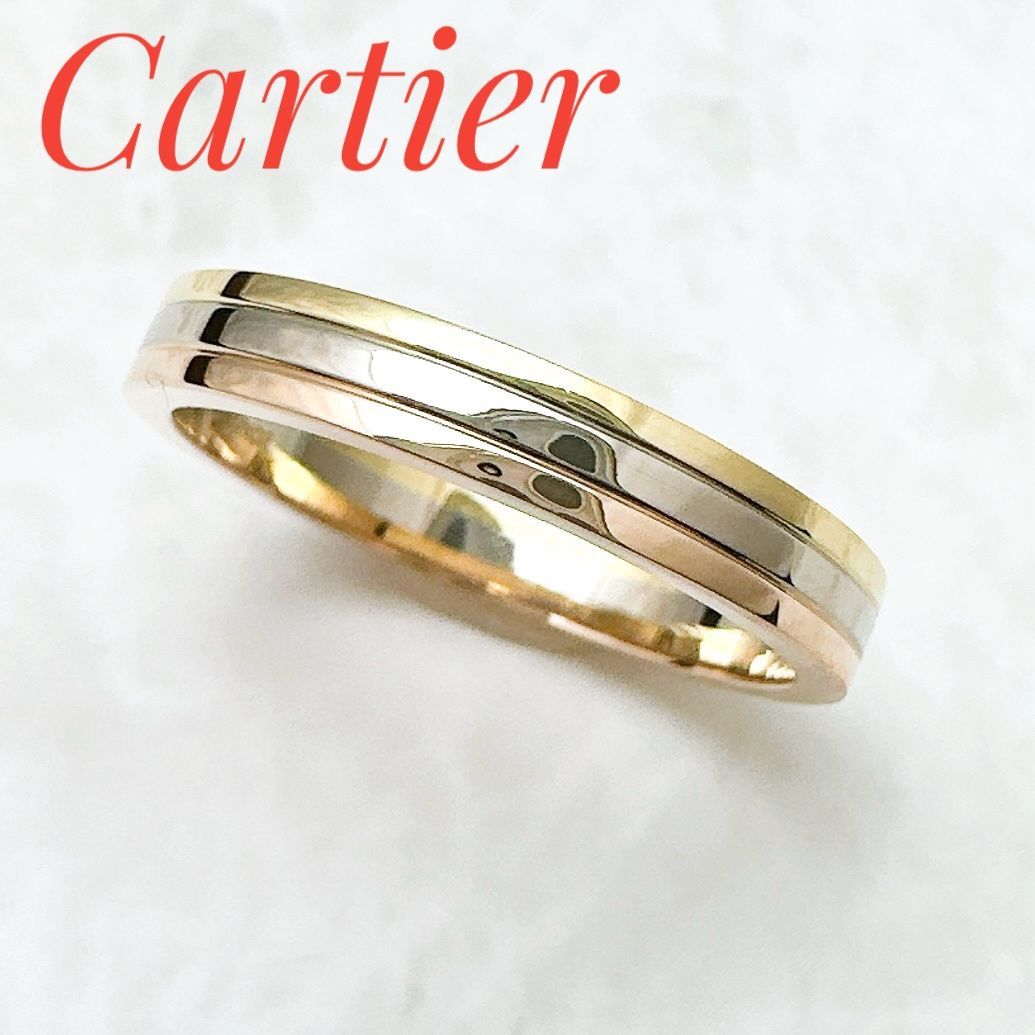 美品🌟Cartier ルイ カルティエ ヴァンドーム スリーカラー