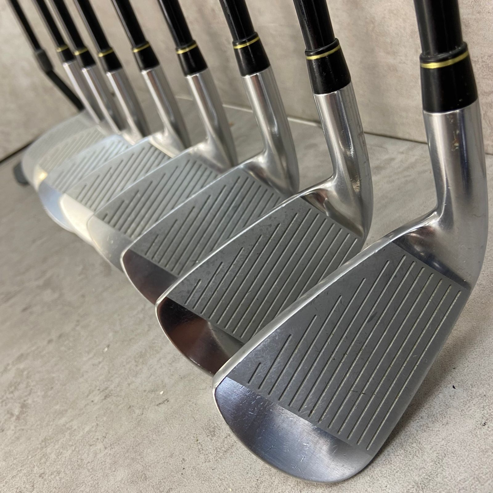 初心者オススメ！ミズノ メンズゴルフクラブ 14本セット バッグ付