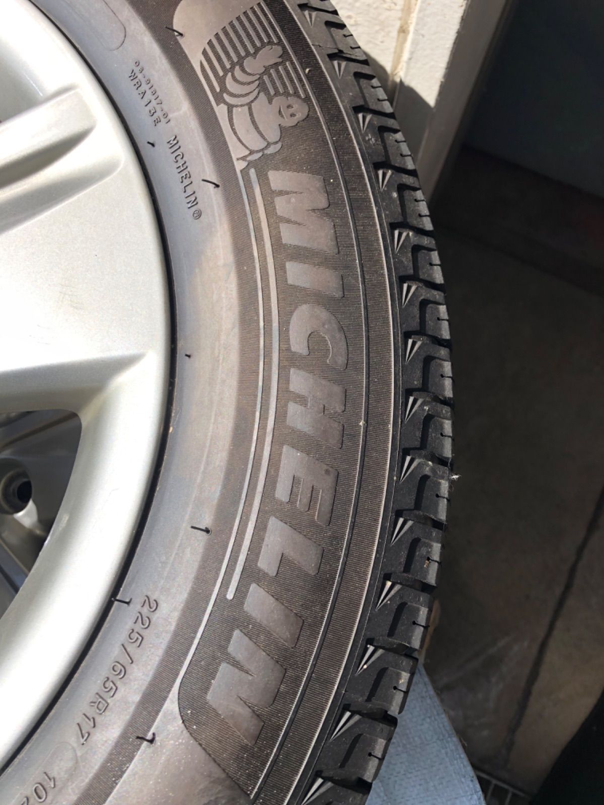 トヨタハリアー