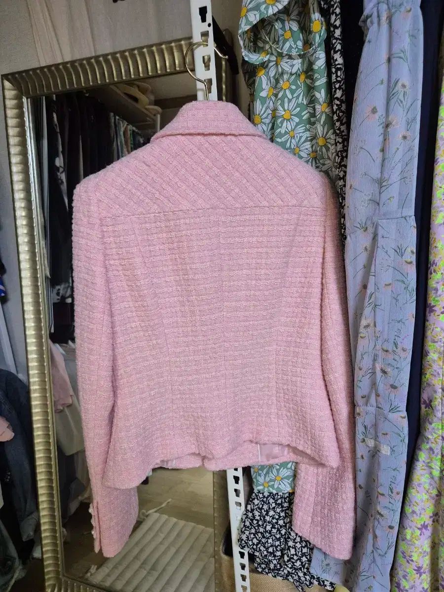 BA.U バイ Bride And You ブライドアンドユー ツイード ジャケット