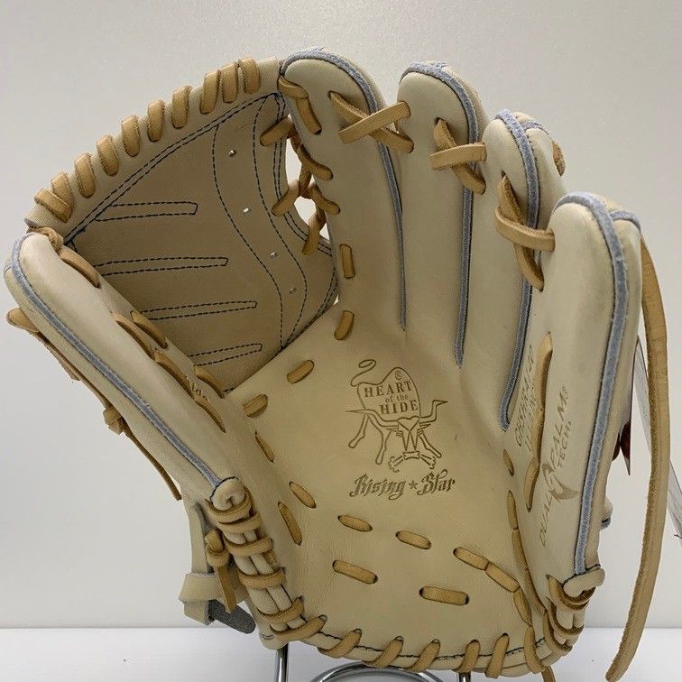 Rawlings - ローリングス Rawlings HOH 硬式 投手用 グローブ GH5HRA140 5643 野球 ローリングス 硬式グローブ グラブ 大人 HOH RISING STAR