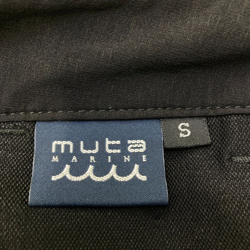 サイズ S MUTA MARINE ムータマリン ショートパンツ ブラック系 240101465771 ゴルフウェア レディース ストスト LLC-HASEGAWATOSO_COM