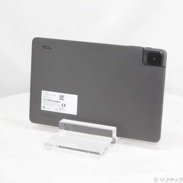 中古品〕 TCL TAB 10 Gen2 128GB スペースグレー 8496G1 Wi-Fi