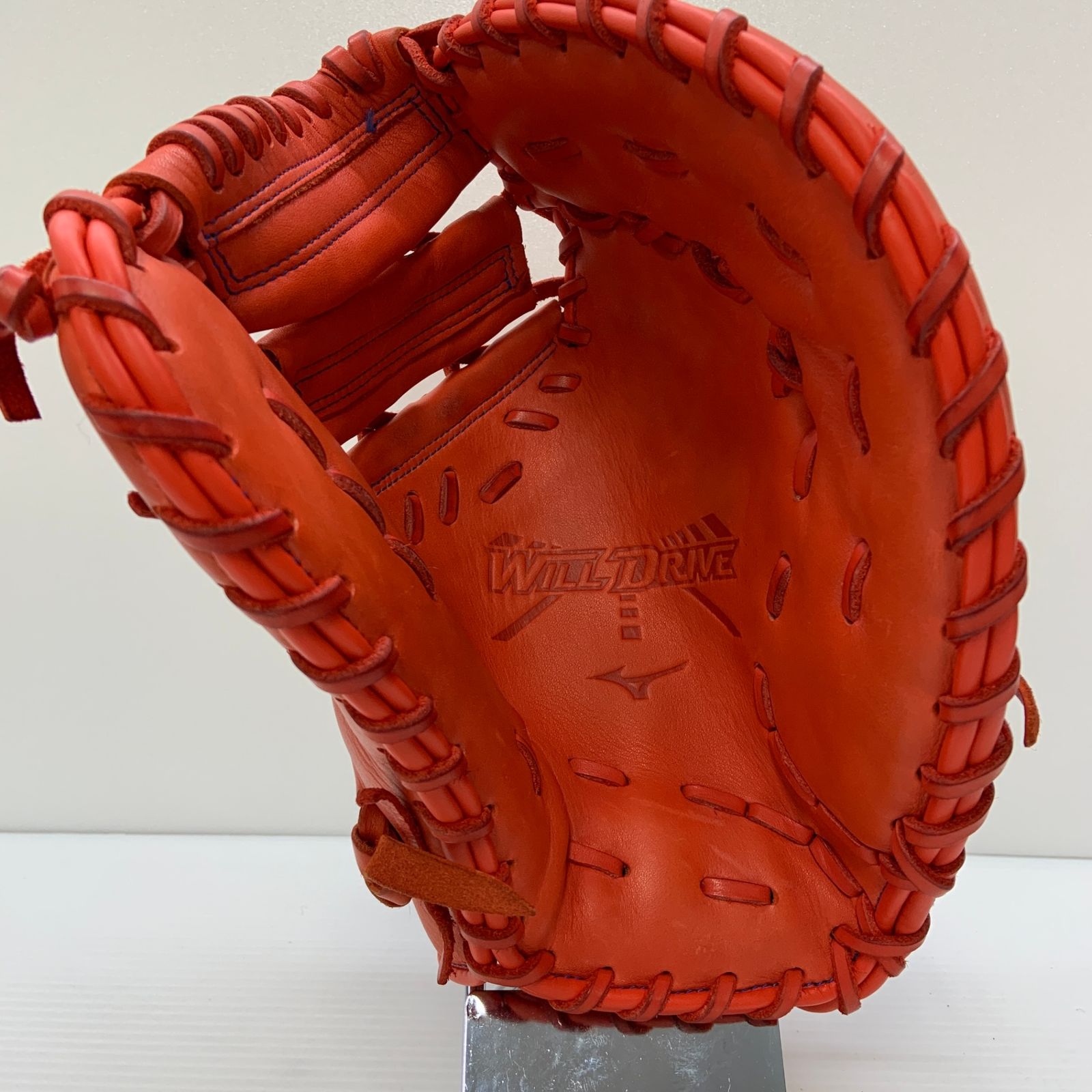 定価税込18150円！ミズノ　ウィルドライブ　軟式ファーストミット新品未使用 mizushimasports_1ajfr30500