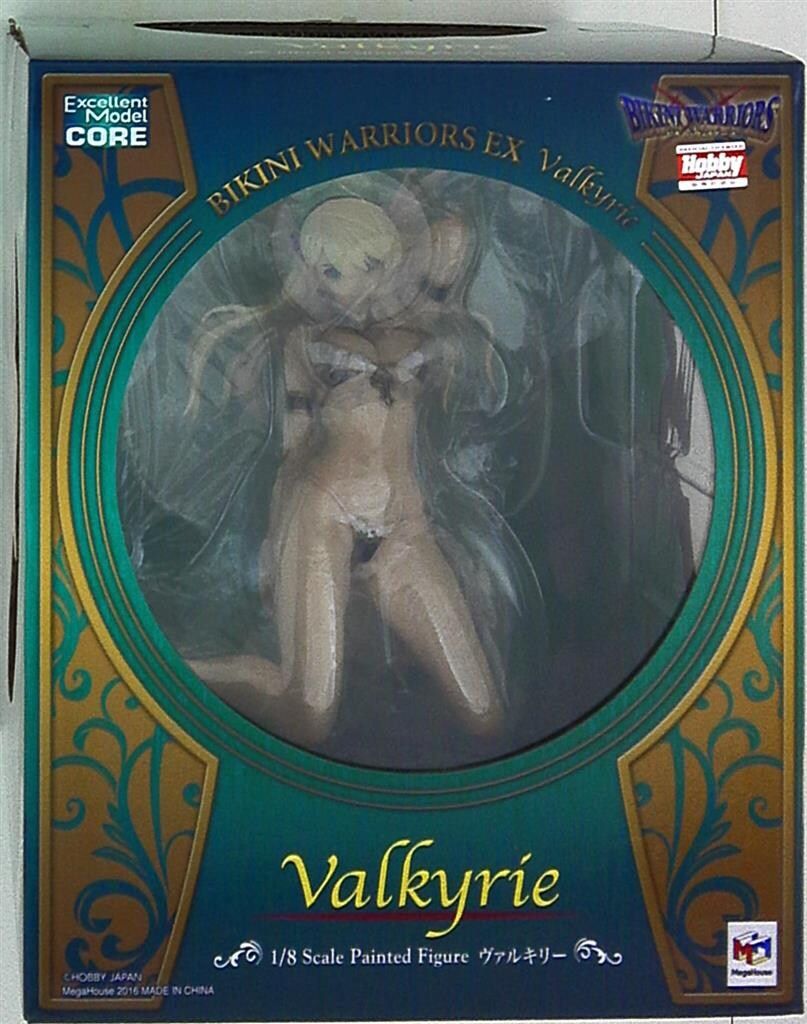 メガハウス エクセレントモデルCORE ヴァルキリー