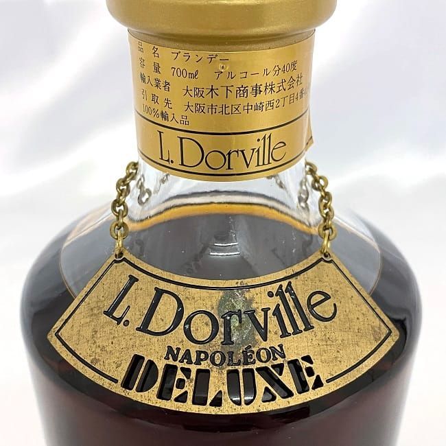 飲料・酒 ル ドーヴィル ナポレオン ec-20564 L.Dorville