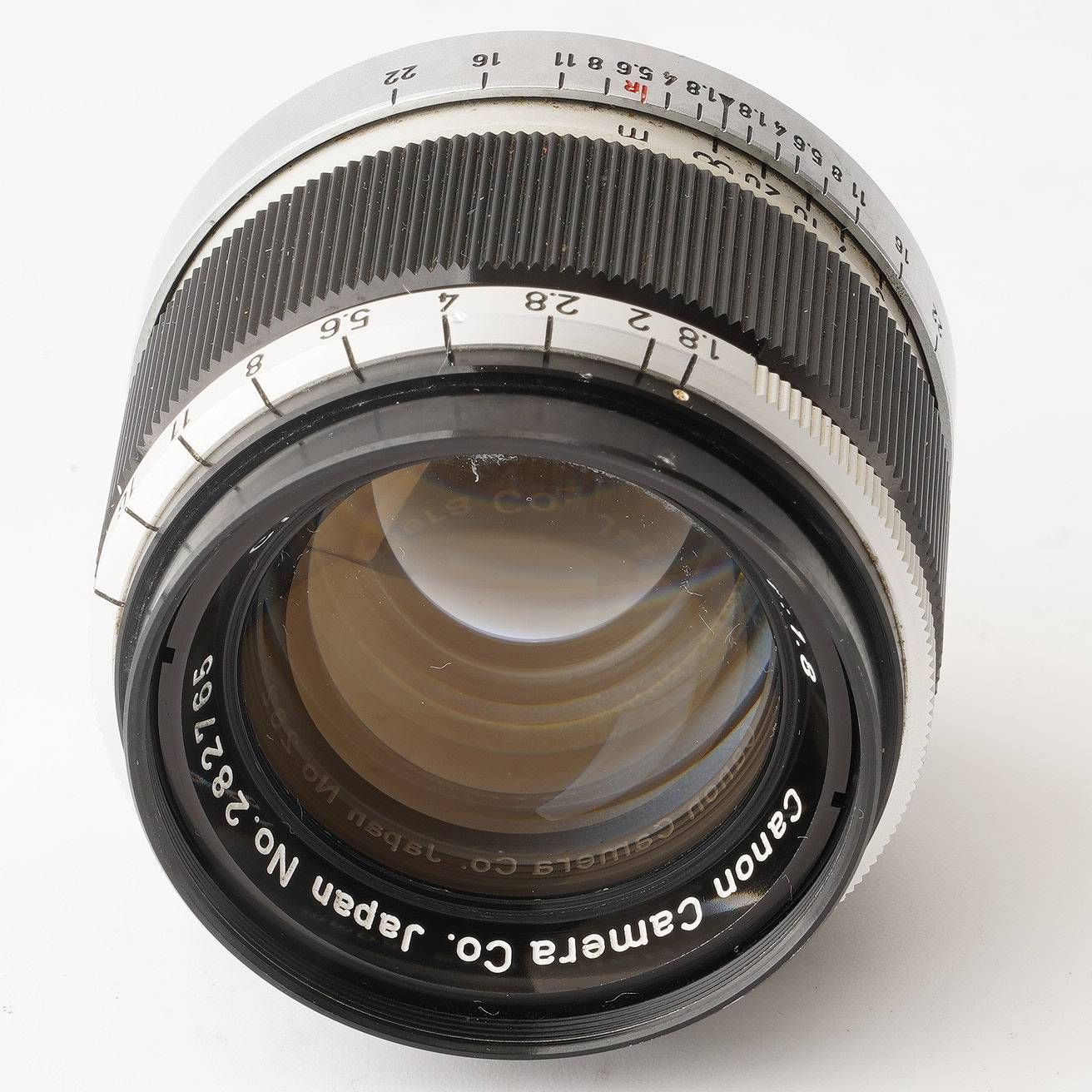 F1.8 ライカ