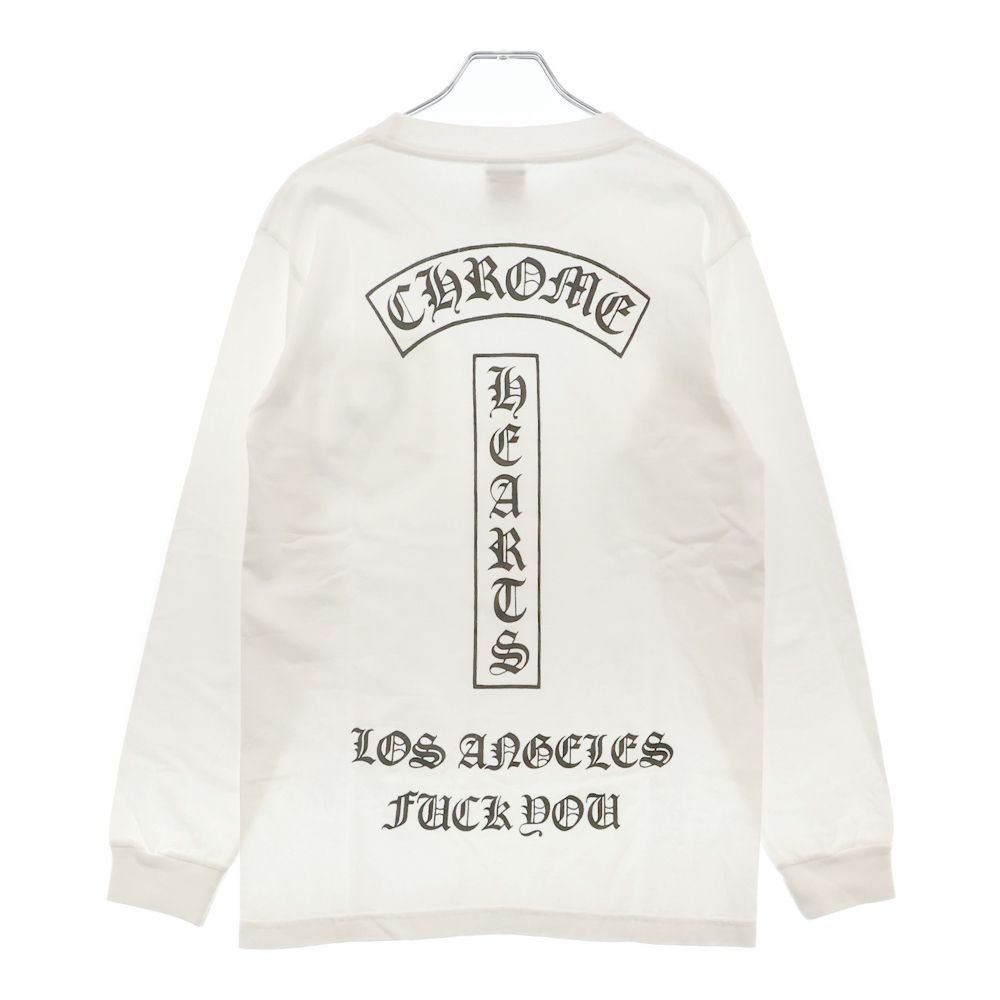CHROME HEARTS (クロムハーツ) OLD Los Angeles T BAR オールド