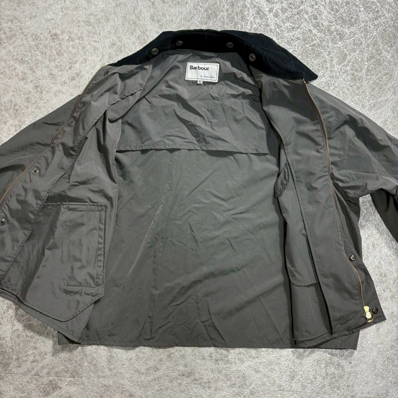 CHOICE OF Barbour 2021｜ニュース｜STEVEN ALAN Barbour × Steven