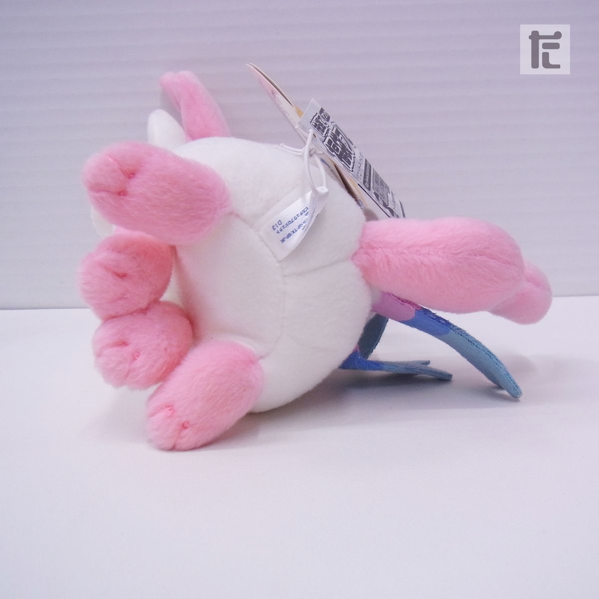 ポケモン ベストウィッシュ ぬいぐるみ 8体 タカラトミー ポケットモンスター ポケモン ベストウィッシュ ぬいぐるみ ニンフィア 紙タグ付き