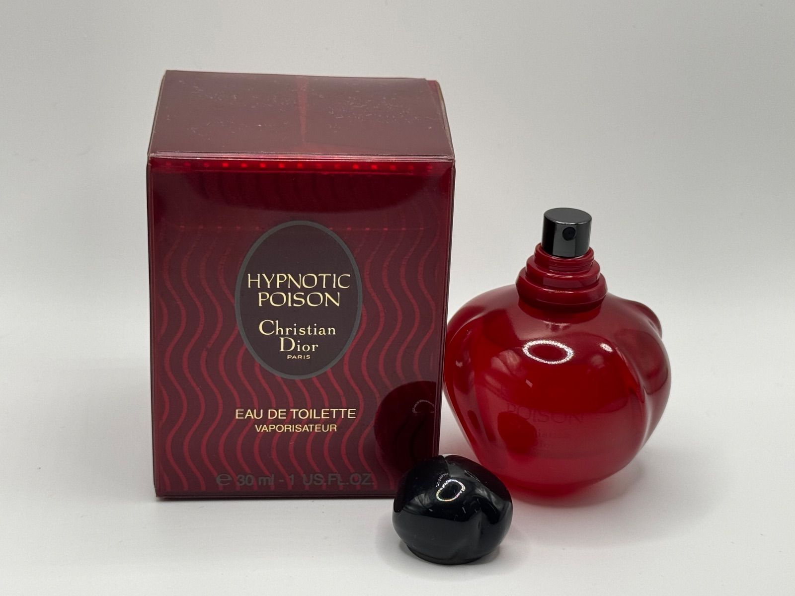 Hypnotic Poison Dior EDT 30ml 香水 CHRISTIAN DIOR ヒプノティック