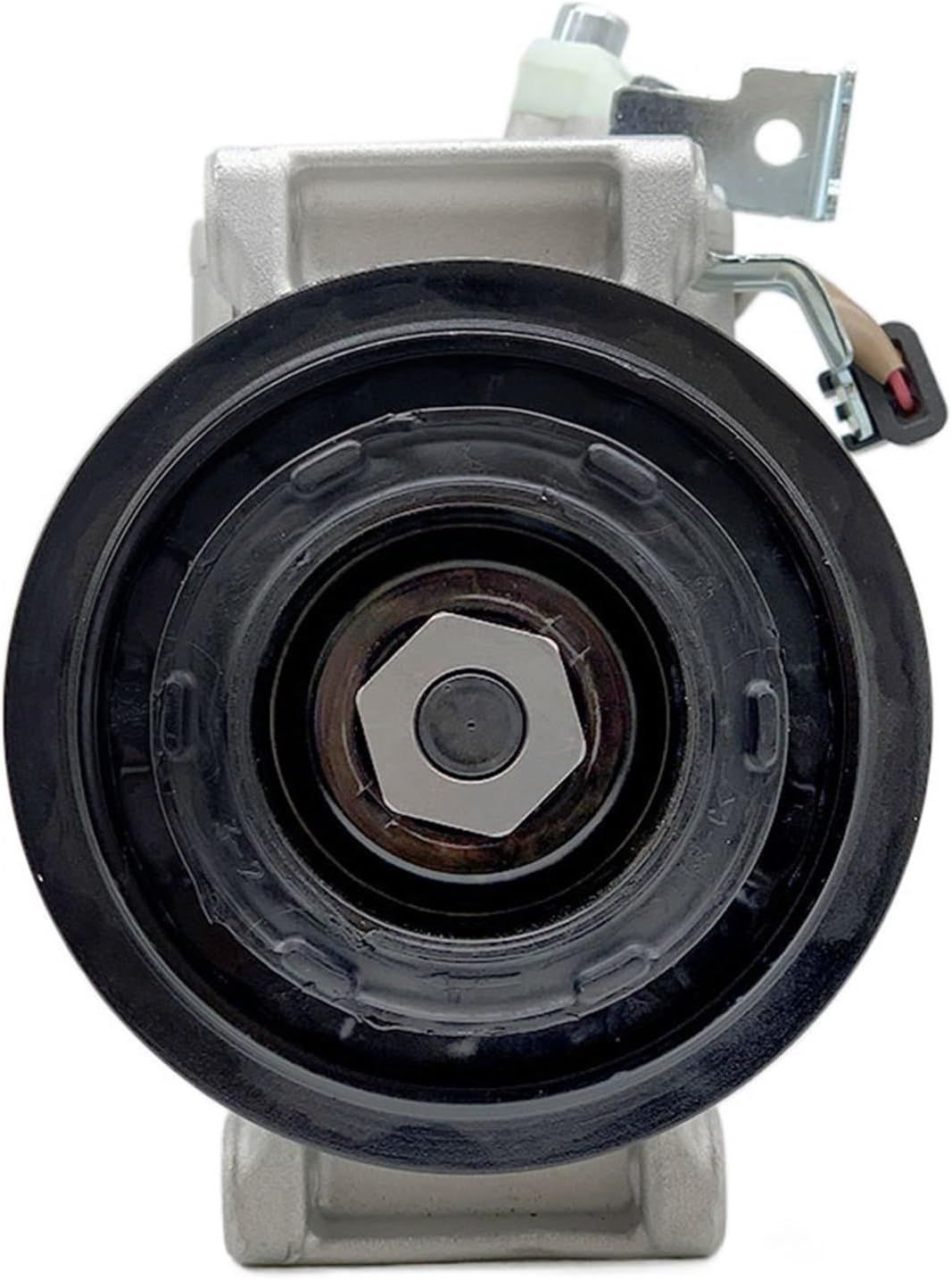 コンプレッサーの交換