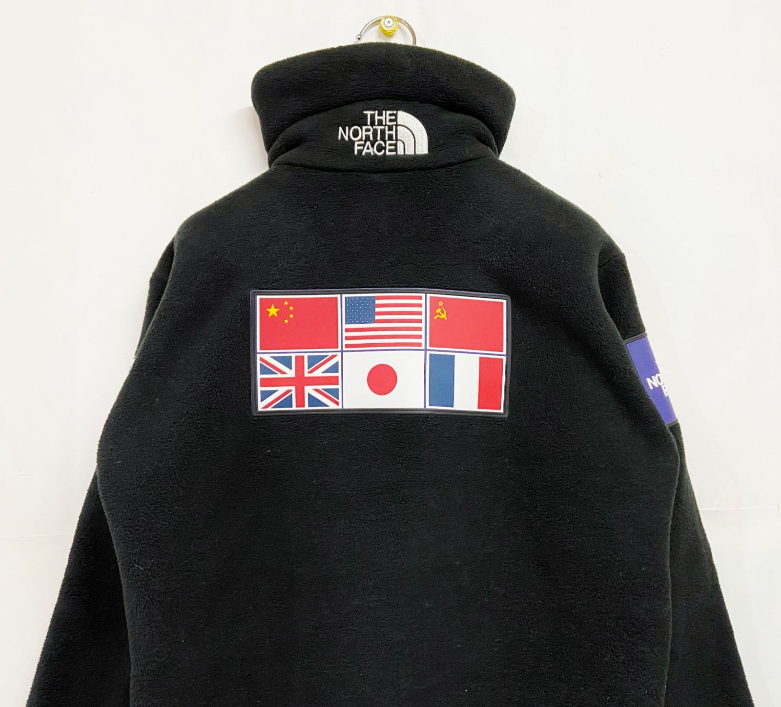 THE NORTH FACE Trans Antarctica Fleece Jacket ノースフェイス トランスアンタークティカフリースジャケット  - メルカリ