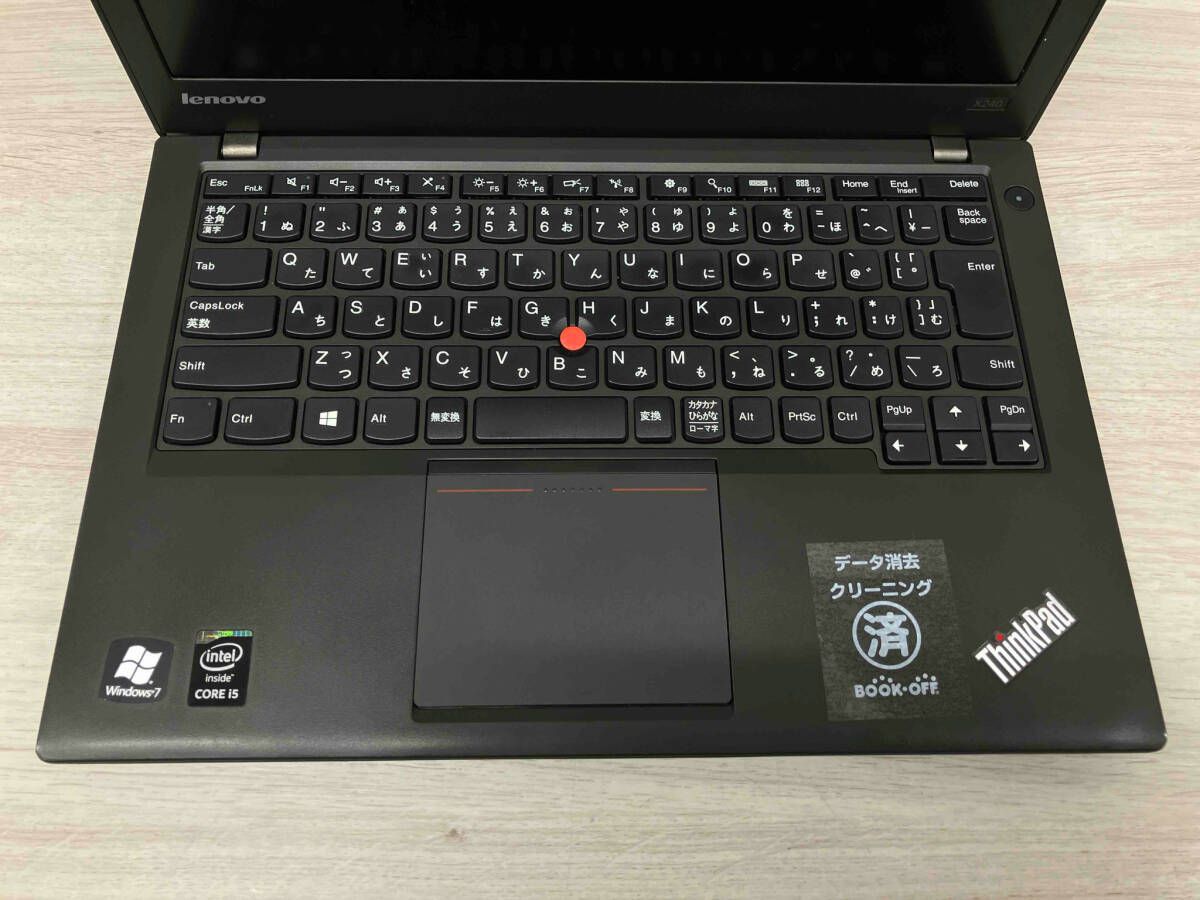 【ジャンク品】Lenovo ldeaPad S540 Core i5 15.6型 ジャンク品】Lenovo ldeaPad S540 Core i5 15.6型 ノートパソコン