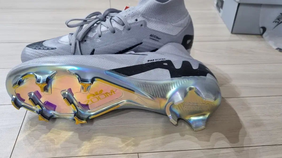 即日発送】NIKE マーキュリアル スーパーフライ9 エリートCR7 FG