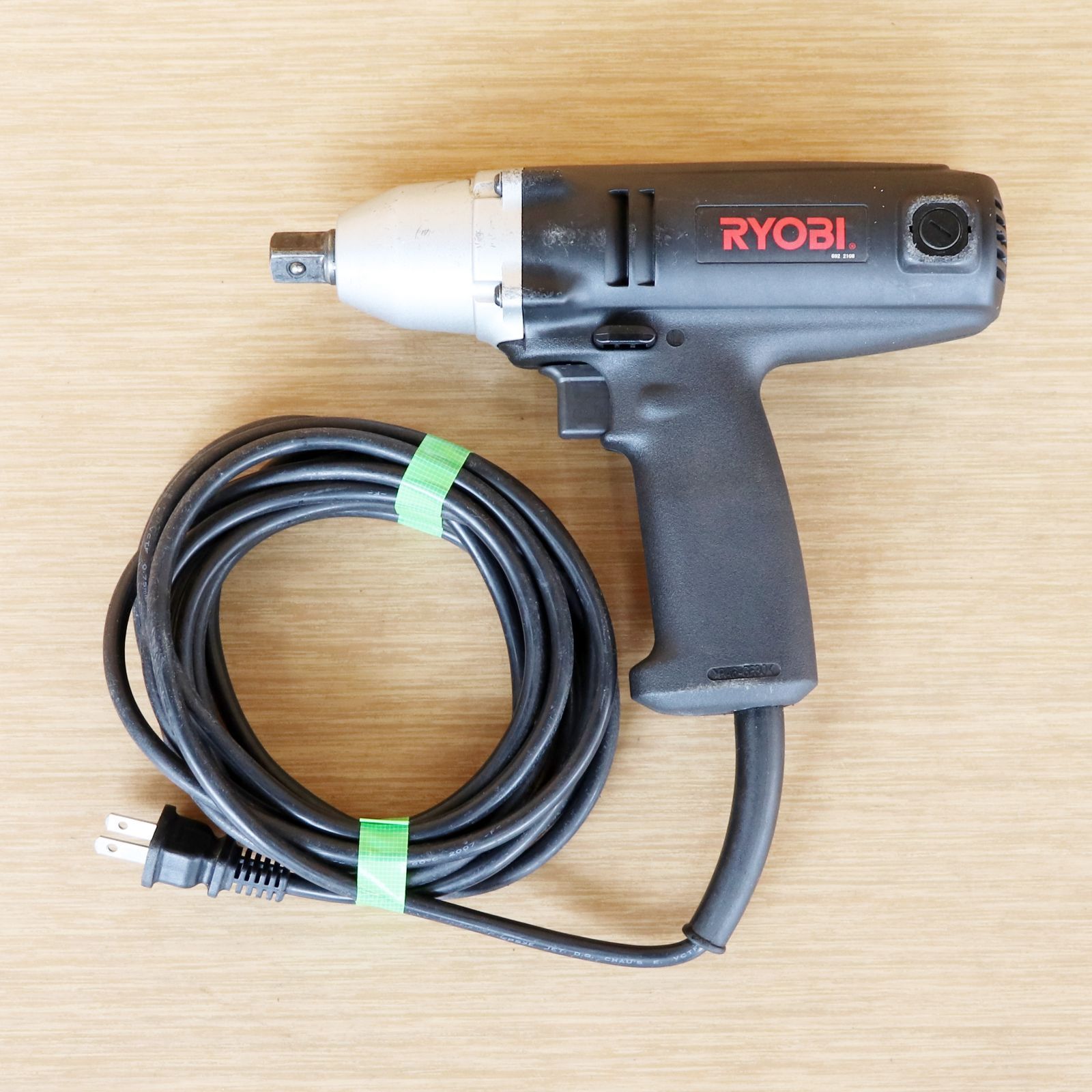 Makita - 新品　未使用　RYOBI  リョービ  インパクトレンチ　SIW-15 RYOBI - ☆中古品☆RYOBI リョービ 100V スピードインパクト SIW