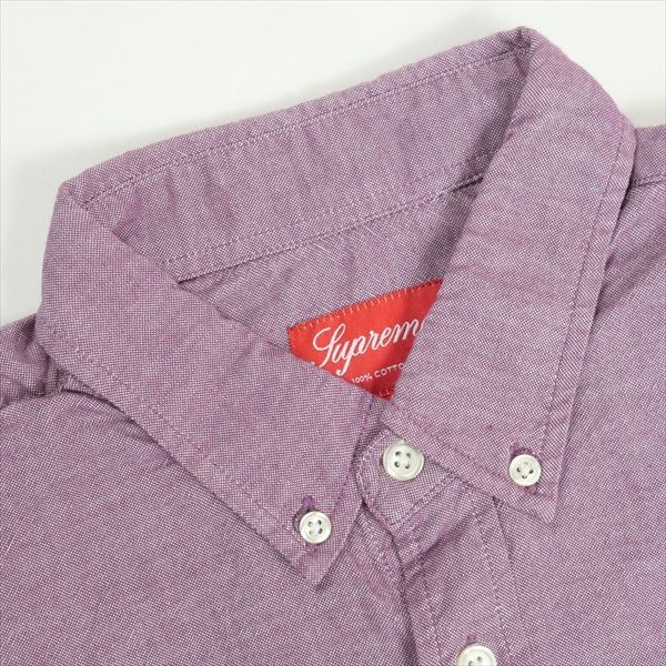 Purple 長袖シャツ