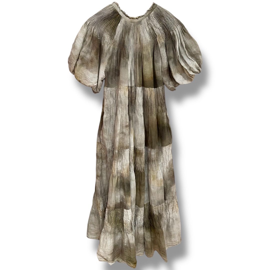 nude vintage×JOURNAL STANDARD ワンピース nude vintage×JOURNAL STANDARD】レースパッチワークワンピース