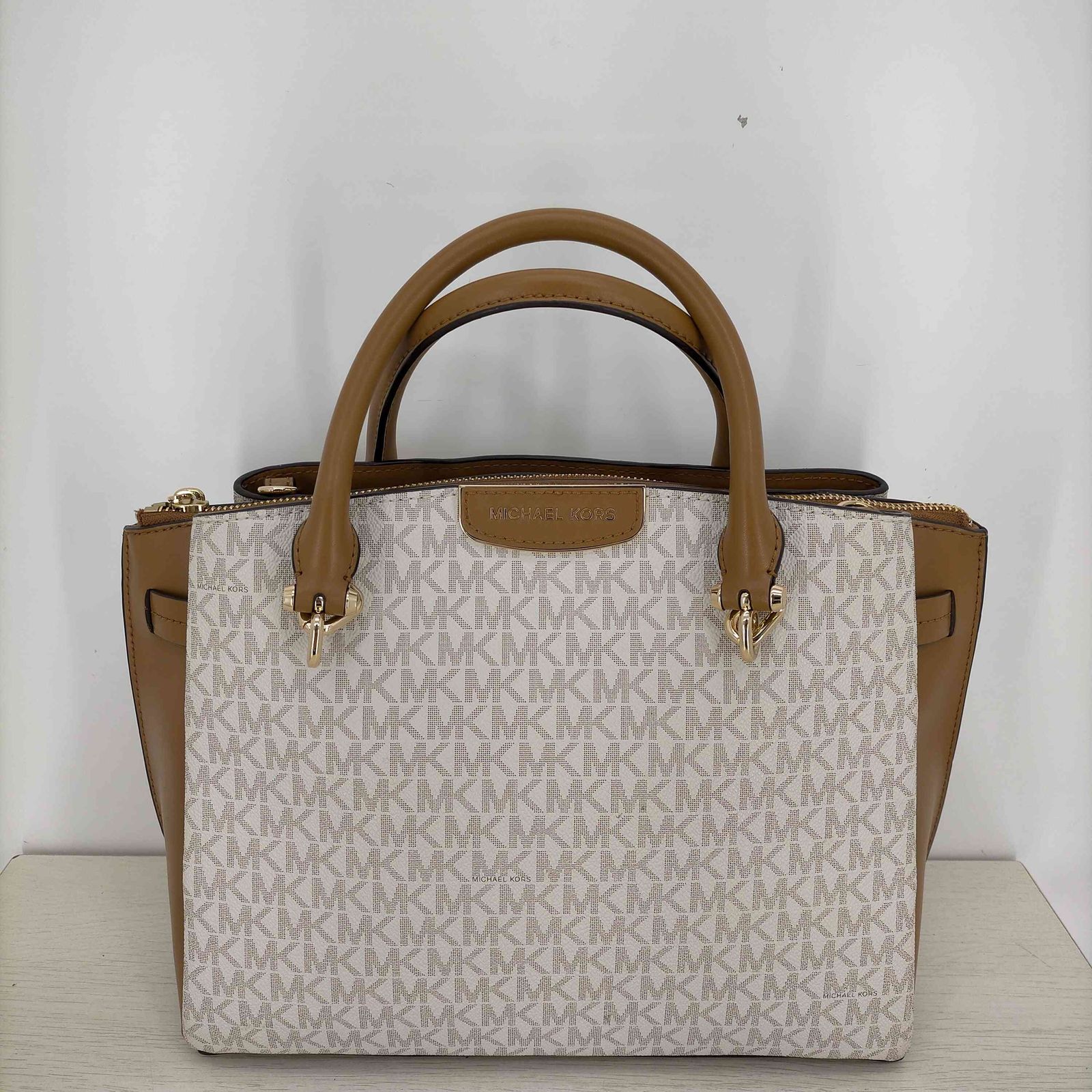 マイケルコース Michael Kors ROCHELLE Large Satchel ロッシェル 