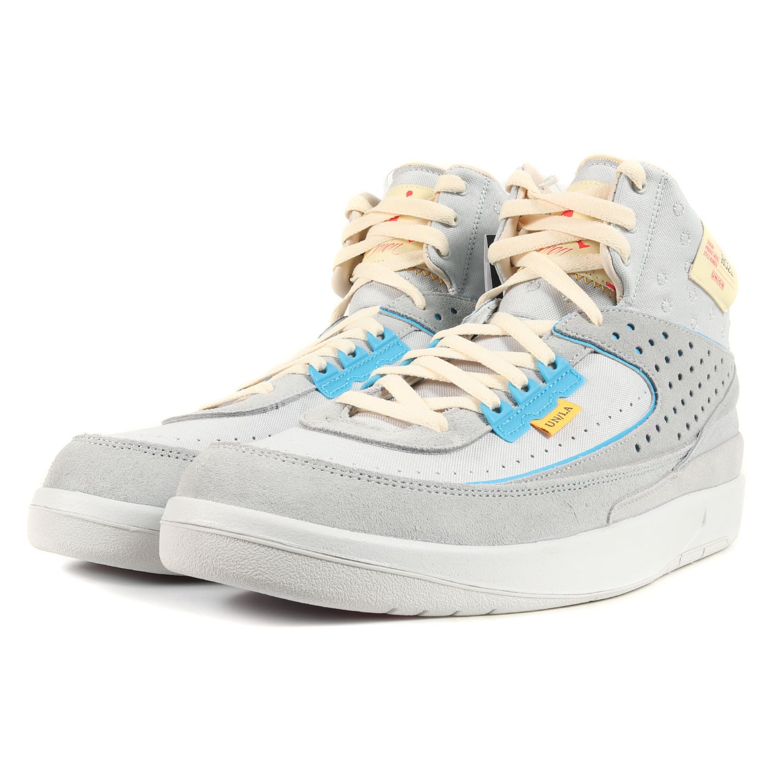 NIKE ナイキ サイズ:30.0cm UNION AIR JORDAN 2 RETRO SP GREY FOG 