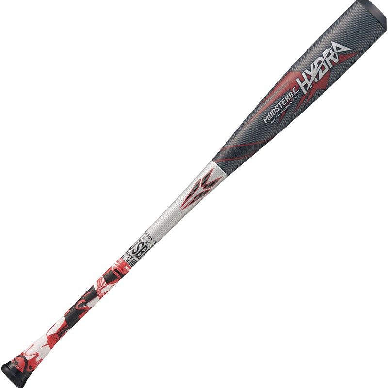 zett ゼット 軟式FRPバットモンスターBC HYDRA 野球ソフトバット 軟式カボン bct31595-1300