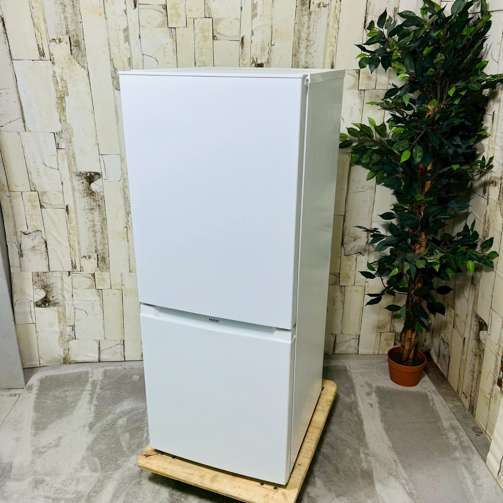 ⭐️ハイアール冷凍冷蔵庫 JR-NF140N⭐️